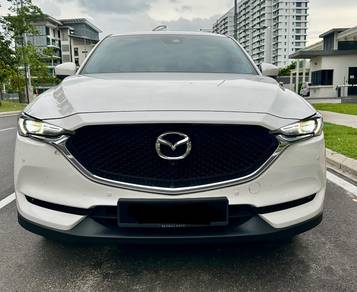 Mazda CX-5 2.0 G GVC PLUS HIGH (A)+WARRANTY