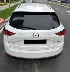 Mazda CX-5 2.0 G GVC PLUS HIGH (A)+WARRANTY