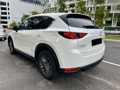 Mazda CX-5 2.0 G GVC PLUS HIGH (A)+WARRANTY