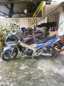 Yamaha TZM 150 ada Geran