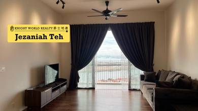 THE TAMARIND @ Tg Tokong High floor seaview unit