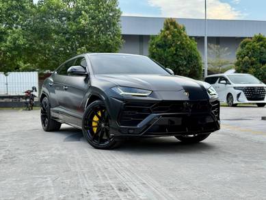 Lamborghini URUS 4.0 (A) Good Condition