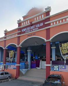 HOT AREA｜DATUK KAILAN END LOT GF Shop Lot |Ready Move In｜Good Area