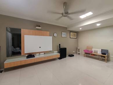 2 Sty Bandar Mahkota Cheras Section 2 Walking Distance Shop Lot