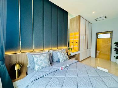 Cash Back 0 Booking 0% Downpayment Freehold Condo Pokok Mangga Melaka