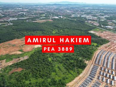 Land 170 acre Residential in Sungai Petani Kedah Non Bumi Lot