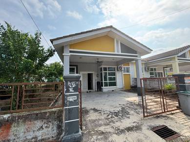 SEMI D Murah Taman Muhibbah Fasa 14 Merlimau Melaka