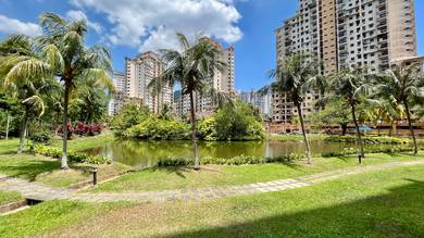 LAKE VIEW Taman Desa Relau 2 for rent!