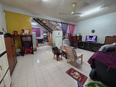 2-storey-Terraced-House-for-sale-Johor-Bahru-Johor