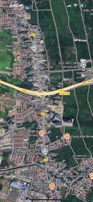 First Grade land Beside Main Road Permatang Pauh Penang
