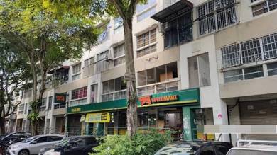 Suria Apartment (Damansara Damai)-1