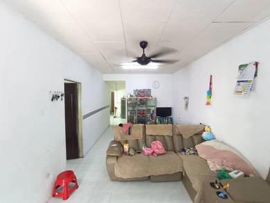 Big Land Big Space 1 Storey Semi D @ Tmn Sri Rambai