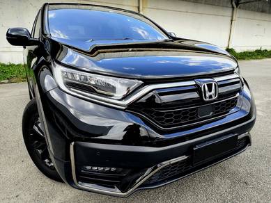 Honda CR-V 1.5 BLACK EDITION MY17 RW