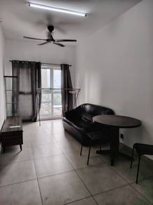 Apartment Rimbun Canopy Hills Condo Kajang 2 fully furnish rumah sewa