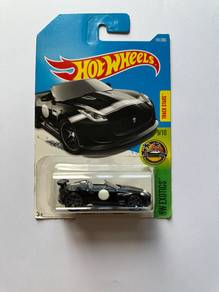 15 JAGUAR F-TYPE PROJECT 7 HOT WHEEL Car
