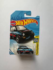 85 HONDA CITY TURBO 11 HOT WHEEL Car