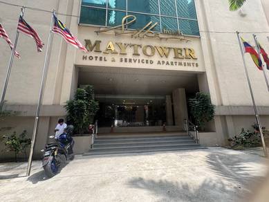 Fully Furnished Maytower Service Residence Studio KL City Centre