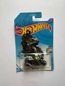 BMW K 1300 R HOT WHEEL Motor