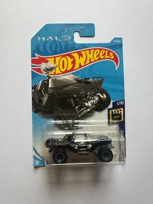 ONI WARTHOG HOT WHEEL Car