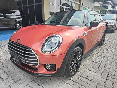 Mini CLUBMAN 1.5T Free 6 year warranty