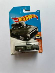 CUSTOM 56 FORD TRUCK HOT WHEEL Car