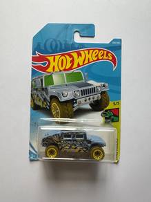 HUMVEE - HOT WHEEL Car
