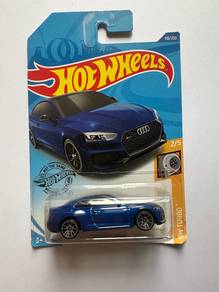 AUDI RS 5 COUPE HOT WHEEL Car