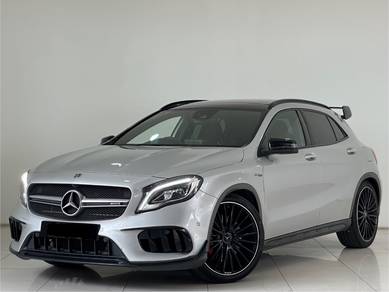 Mercedes Benz GLA45 2.0 67K KM Local Unit