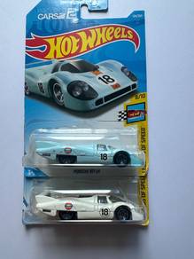 PORSCHE 917 LH - HOT WHEEL Car