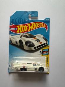 PORSCHE 917 LH - HOT WHEEL Car