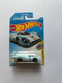 PORSCHE 917 LH - HOT WHEEL Car