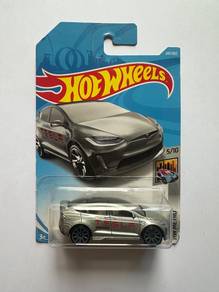 TESLA MODEL X - HOT WHEEL Car