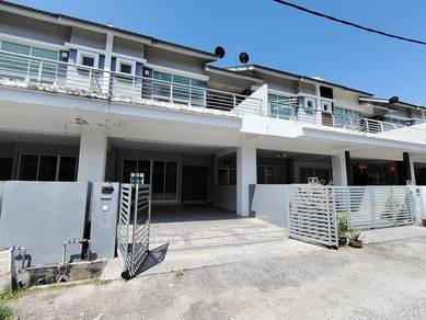 WTS 2 Storey Terrace (Sierra) SP Saujana, SP