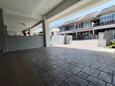 WTS 2 Storey Terrace (Sierra) SP Saujana, SP