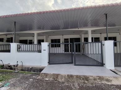WTS Refurbished 1 Storey Terrace Tmn Lembah Jerai, Gurun