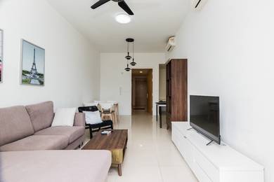 Setia Sky Residence 1 Bedroom Fully Furnished Facing KLCC