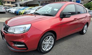 Proton SAGA 1.3 A PREM MC2 VVT (AT) (SEDAN)❤️
