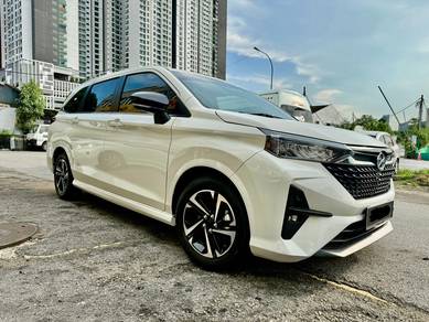 Perodua Alza AV 1.5 (A) 2025 New