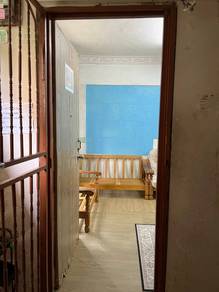 Below Market Frerhold  Low Booking 1st Floor Flat Tmn Melati  Setapak