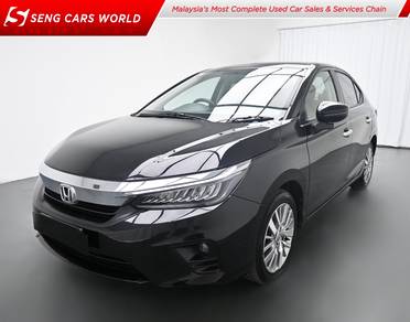 Honda CITY 1.5 V NEW F-LIFT (A) UNDER WARRNTY