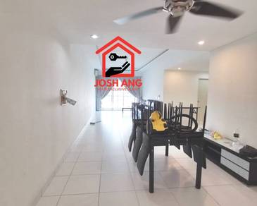 Elit Heights in Bayan Baru 800sf Fully Furnished Renovated 2 Carparks