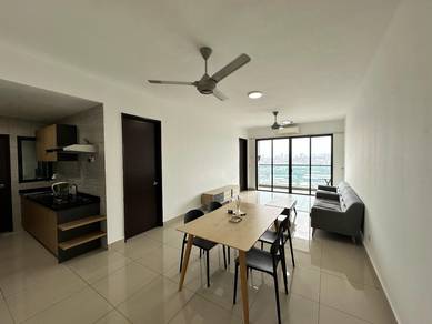 Fully furnished Symphony Tower Balakong Cheras