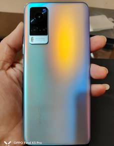 Vivo X60 12gb (+8gb) ram + 256gb rom