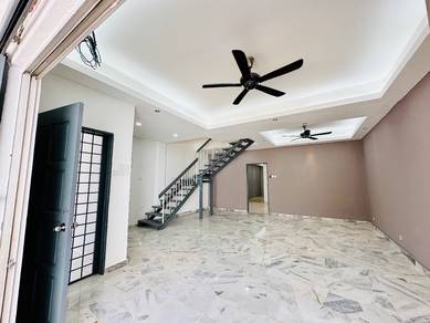 NEWLY REFURBISHED Double Storey Terrace Taman Bukit Permai, Kaja