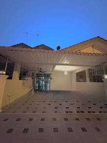 Urgent sale‼️Rumah Teres 2 Tingkat,Taman Abdullah Fahim🏠