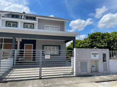 For Sale Double Storey CORNER LOT @ Laurel Laman View Cyberjaya