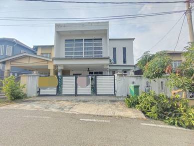 2 Storey Semi-D Taman Dahlia Bandar Baru Salak Tinggi Sepang