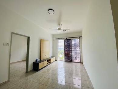 PARTIAL FURNISHED Pangsapuri Taman Putra Impian, Bangi