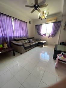 Pangsapuri Laksamana Cheng Hoe Block B Corner Unit With Lift