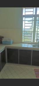 Mon Bisca Apartment @ Permas Jaya, 10mins reach CIQ (Use EDL) For Rent